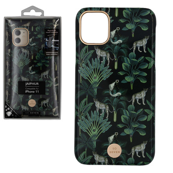 Etui So Seven Jaipur Lemur iPhone 11