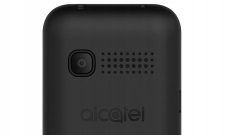 Alcatel 1068 Czarny