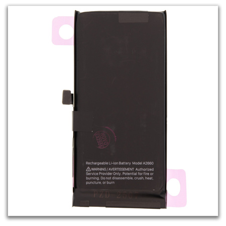 Bateria do iPhone 13 mini PURE Energy Programowalny Akumulator 2438mAh