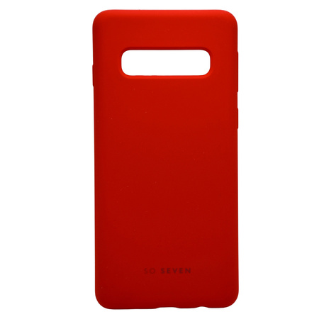 Etui So Seven Smoothie Red Samsung Galaxy S10
