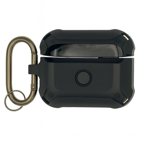 Etui do Airpods / Airpods 2 Nitro czarne