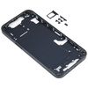 do iPhone 14 korpus ramka czarna