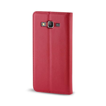 Etui Smart Magnet Galaxy A05S / A06 czerwone