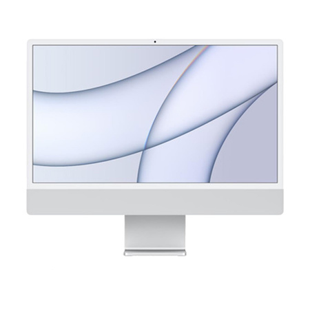 iMac 24 M1 8/7 8/256GB Srebrny