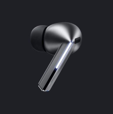 Słuchawki bezprzewodowe dokanałowe Samsung Galaxy Buds3 Pro ANC