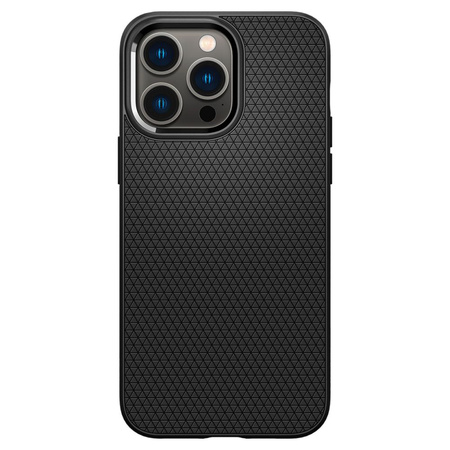 Etui Spigen iPhone 14 Pro Max Mat Czarny