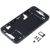 do iPhone 14 korpus ramka czarna