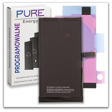 Bateria do iPhone 14 Plus PURE Energy Programowalny Akumulator 4323mAh