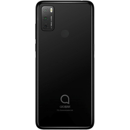 Alcatel 3L 2021 4/64GB Czarny