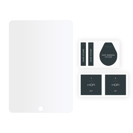 Szkło hartowane HOFI iPad 10.2 2019/2021
