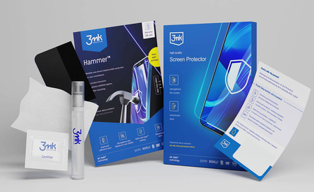 Folia 3MK Hammer Smartfony