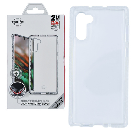 Etui ITSKINS SpectrumClear Samsung Note 10