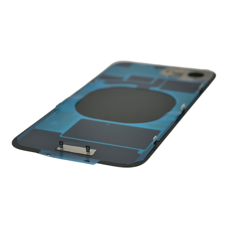 Klapka Baterii Czarna do iPhone 16e Panel Tylny Plecki