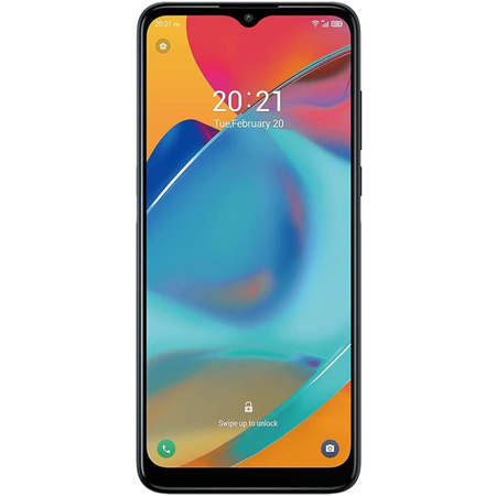 Alcatel 3L 2021 4/64GB Czarny