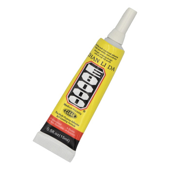Klej do wyświetlaczy klapek E8000 15ml