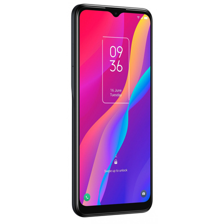 TCL 30E 3/64GB Czarny