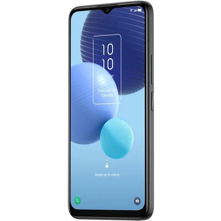 TCL 406 3/32GB Czarny