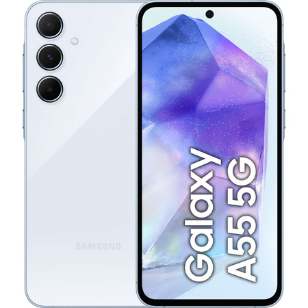 Samsung Galaxy A55 5G 8/256GB Niebieski