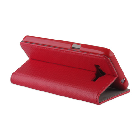 Etui Smart Magnet Galaxy A05S / A06 czerwone