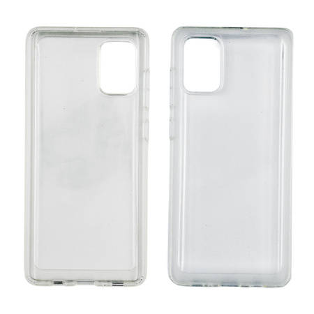 Etui KDLab Samsung Galaxy A71 clear