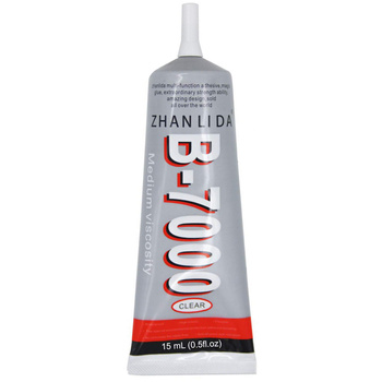 Klej do wyświetlaczy klapek B7000 15ml