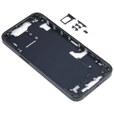 do iPhone 14 korpus ramka czarna