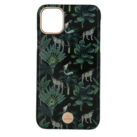 Etui So Seven Jaipur Lemur iPhone 11