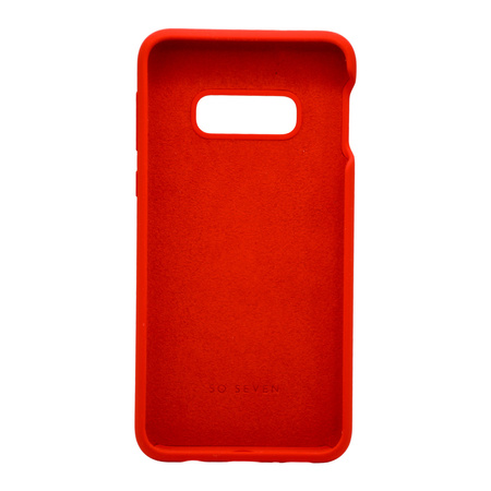 Etui So Seven Smoothie Red Samsung Galaxy S10e