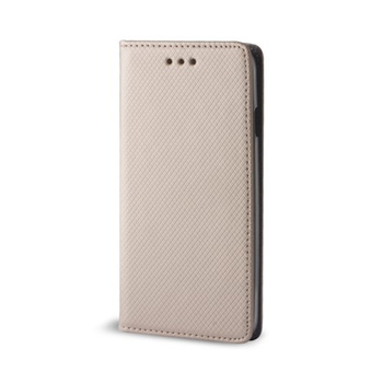 Etui Smart Magnet do Samsung Galaxy A15 4G 5G złot