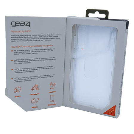 Etui GEAR4 D3O Crystal Palace Samsung Galaxy A70