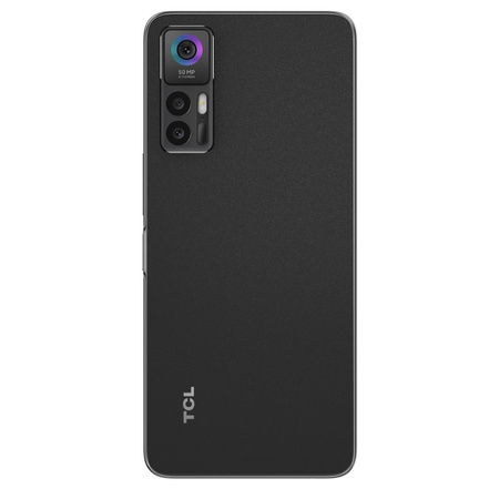 TCL 30 4/64GB Czarny