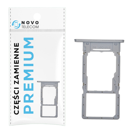 Tacka SIM do Samsung Galaxy A25 biała szufladka