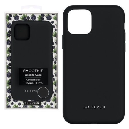 Etui So Seven Smoothie Black iPhone 11 Pro