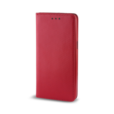 Etui Smart Magnet Galaxy A05S / A06 czerwone