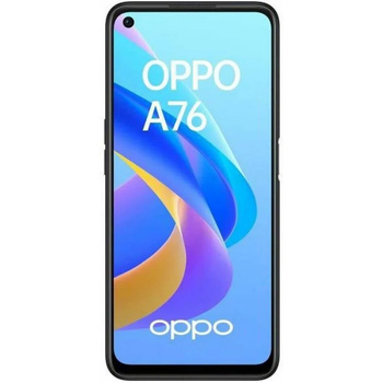 Oppo A76 4/128GB Czarny