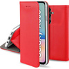 Etui Smart Magnet Galaxy A05S / A06 czerwone