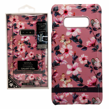 Etui So Seven Seoul Hibiscus Samsung Galaxy S10e