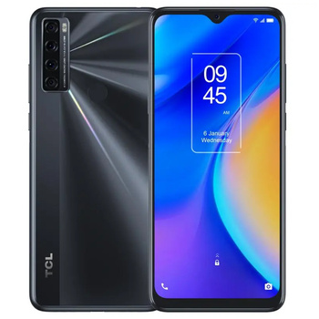 TCL 20 SE 4/64GB Czarny