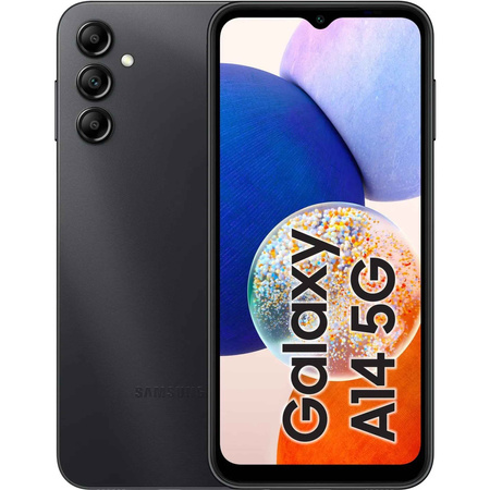 Samsung Galaxy A14 5G 4/64GB Czarny