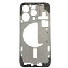 do iPhone 15 Pro korpus ramka obudowa środkowa przyciski czarny