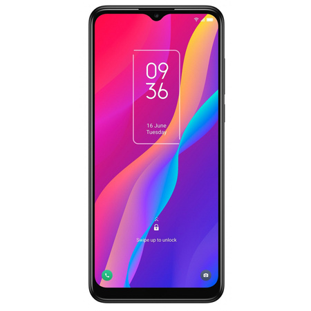 TCL 30E 3/64GB Czarny