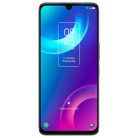 TCL 30+ 4/128GB Czarny