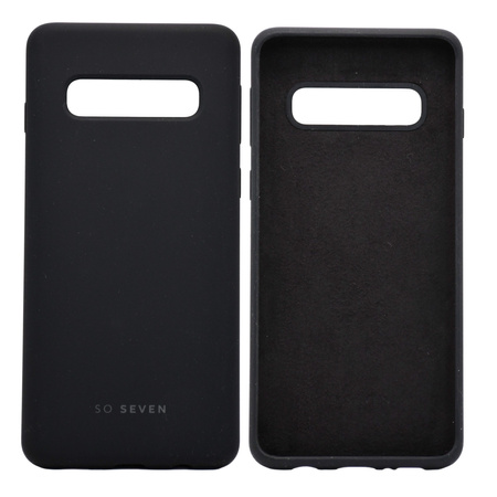 Etui So Seven Smoothie Black Samsung Galaxy S10
