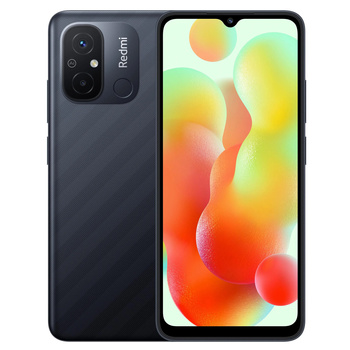 Redmi 12C 3/32GB Czarny