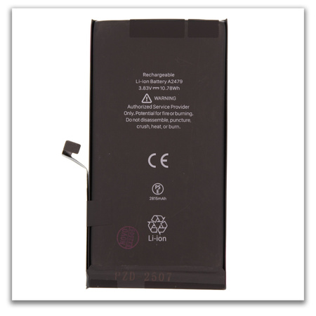 Bateria do iPhone 12 / 12 Pro PURE Energy Programowalny Akumulator 2815mAh
