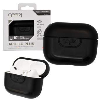 Etui Gear4-D3O-Apple-Airpod Pro czarny