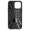 Etui Spigen iPhone 14 Pro Max Mat Czarny