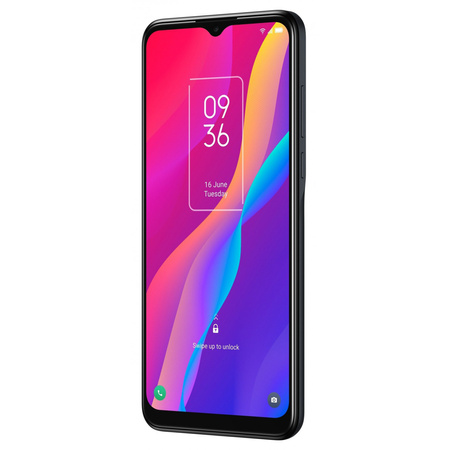 TCL 30E 3/64GB Czarny