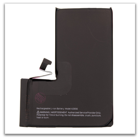 Bateria do iPhone 13 Pro od PURE Energy Programowalny Akumulator 3687mAh