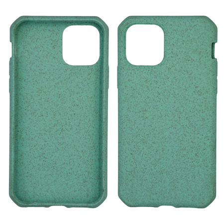 Etui ITSKINS Feronia Bio L. Green iPhone 11 Pro
